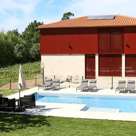 Farm stay Quinta De Chousas - - *