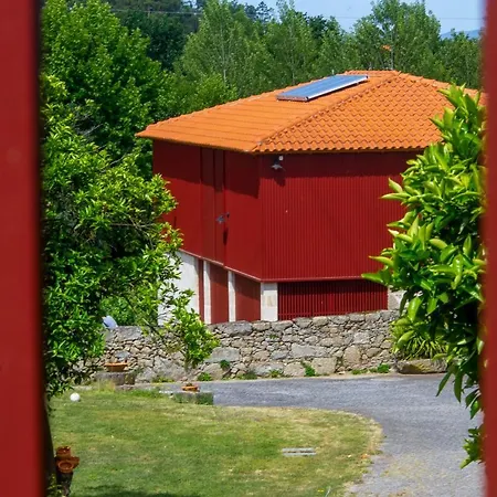 Séjour à la ferme Quinta De Chousas - - Braga