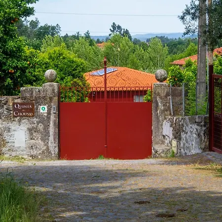 Quinta De Chousas - - Séjour à la ferme