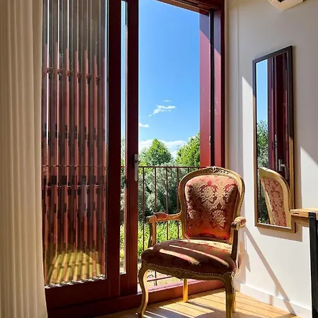 Alojamento de Turismo Rural Quinta De Chousas - -