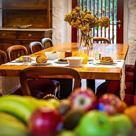 Alojamento de Turismo Rural Quinta De Chousas - - *