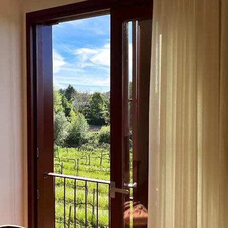Quinta De Chousas - - Farm stay *