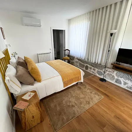 Quinta De Chousas - - Farm stay Braga