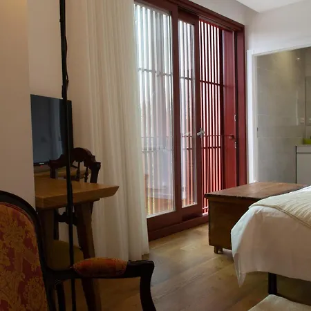 Séjour à la ferme Quinta De Chousas - -