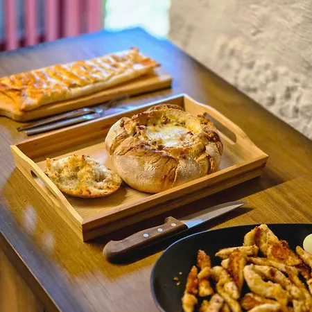 Séjour à la ferme Quinta De Chousas - -