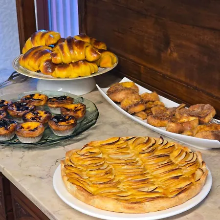 Quinta De Chousas - - Séjour à la ferme Braga