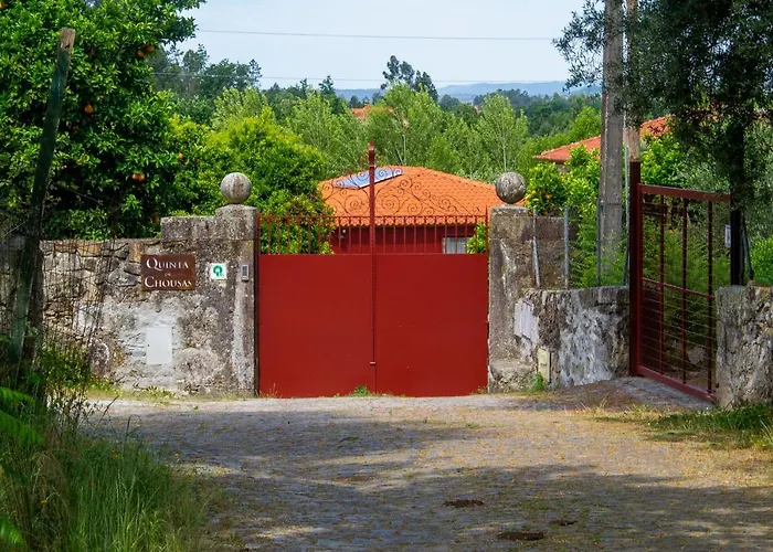 Quinta De Chousas - - Séjour à la ferme