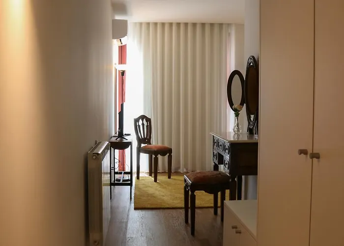 Séjour à la ferme Quinta De Chousas - - Braga