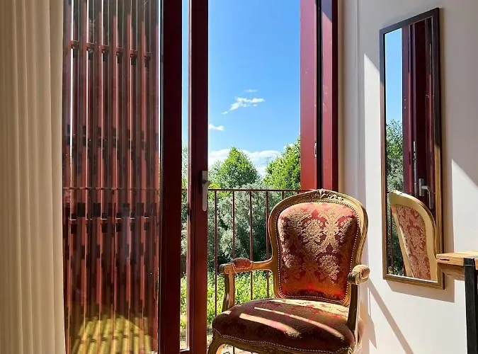 Séjour à la ferme Quinta De Chousas - -