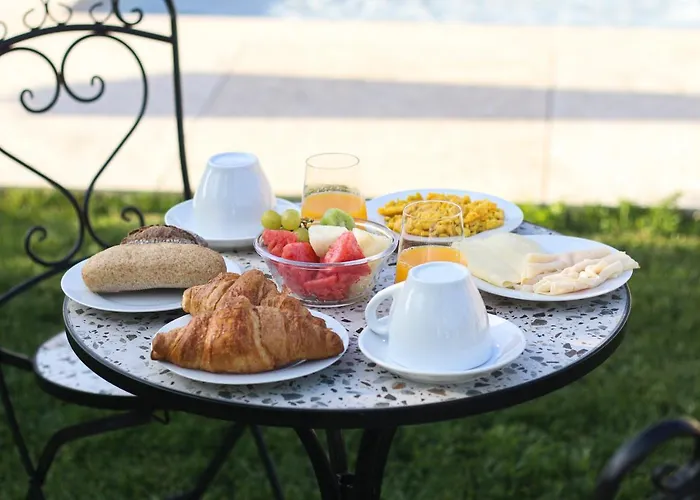 Quinta De Chousas - - Séjour à la ferme