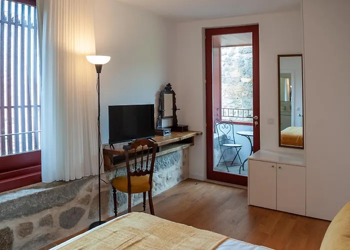 Farmház Quinta De Chousas - - Braga