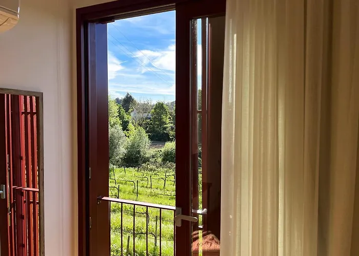 Quinta De Chousas - - Séjour à la ferme *