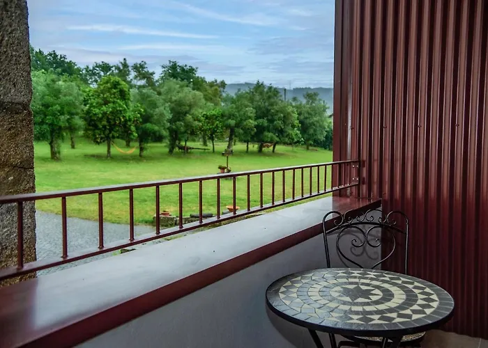 Séjour à la ferme Quinta De Chousas - -