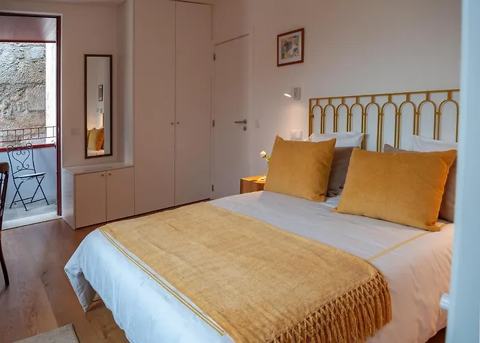 Quinta De Chousas - - Séjour à la ferme