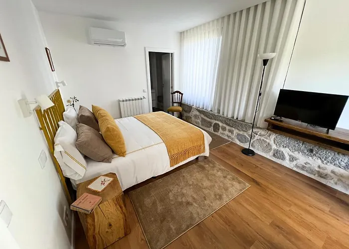 Quinta De Chousas - - Séjour à la ferme Braga