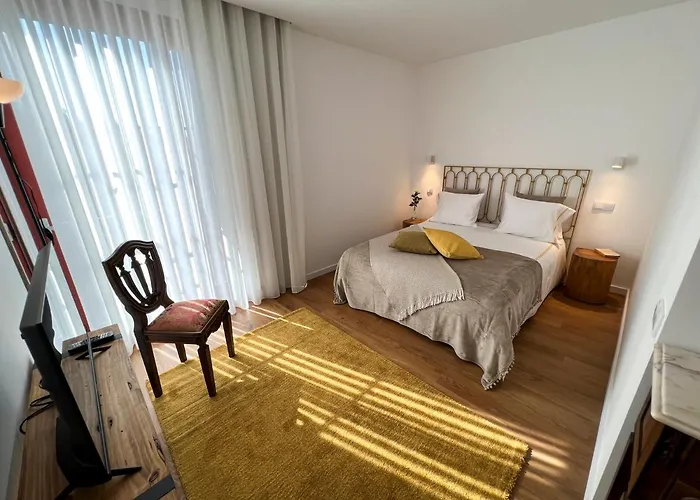 Séjour à la ferme Quinta De Chousas - - *