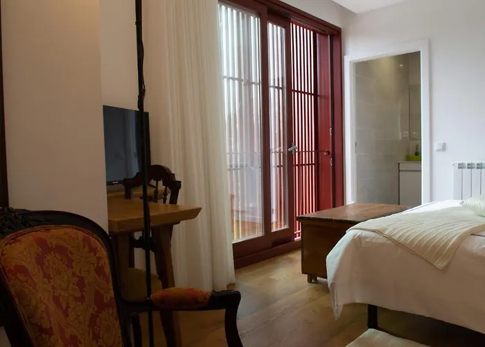 Séjour à la ferme Quinta De Chousas - -