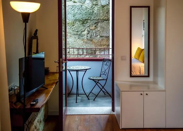 Quinta De Chousas - - Séjour à la ferme