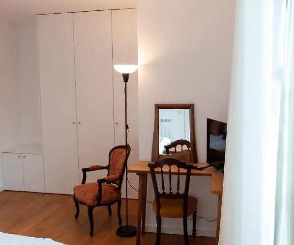 Séjour à la ferme Quinta De Chousas - - Braga