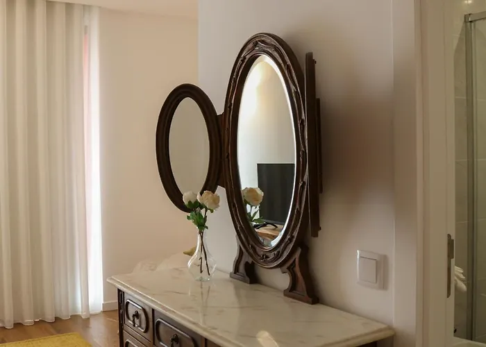 Séjour à la ferme Quinta De Chousas - - *