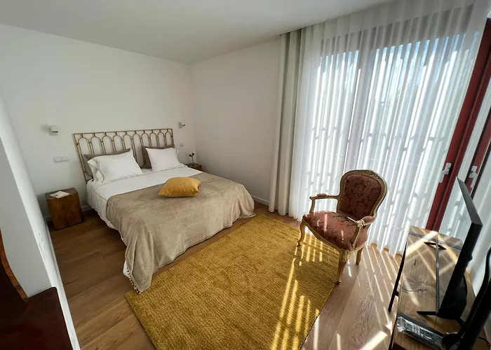 Séjour à la ferme Quinta De Chousas - - Braga