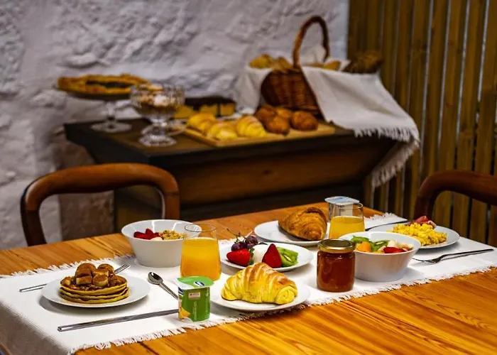 Quinta De Chousas - - Séjour à la ferme *