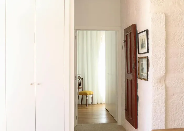 Quinta De Chousas - - Séjour à la ferme *