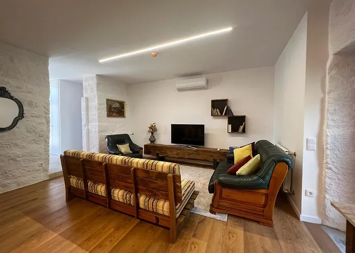 Séjour à la ferme Quinta De Chousas - - *