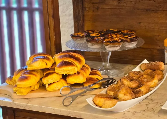 Quinta De Chousas - - Séjour à la ferme *